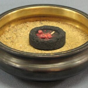 Antique Burner - Large