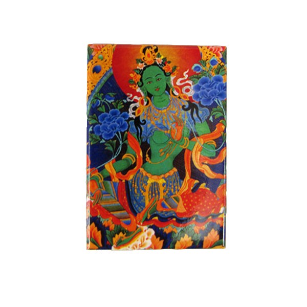 Green Tara