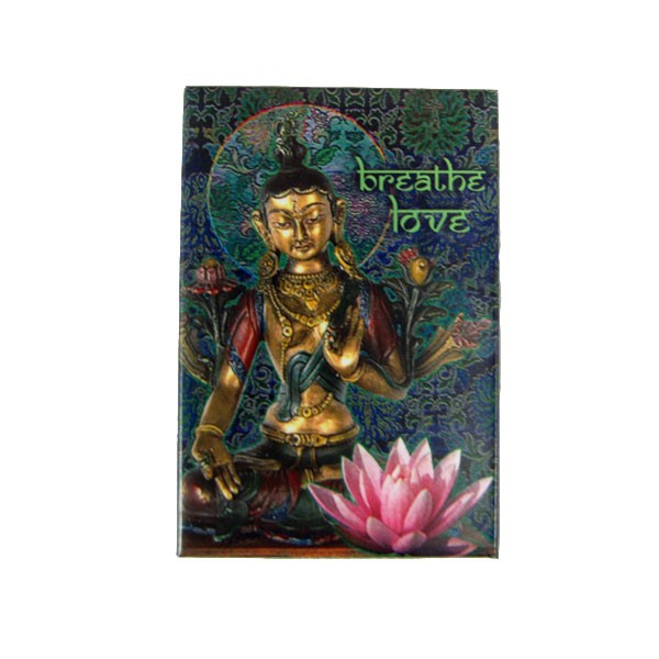Breathe Love Tara
