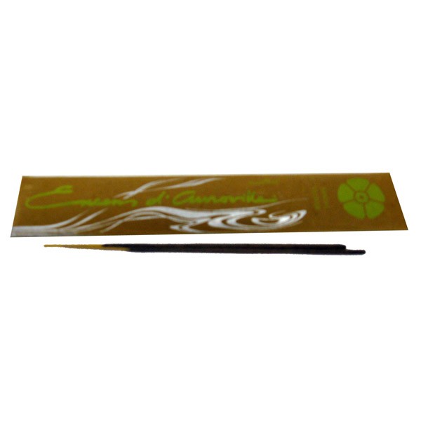 Sandal Vetivert-Encens d\'Auroville Maroma