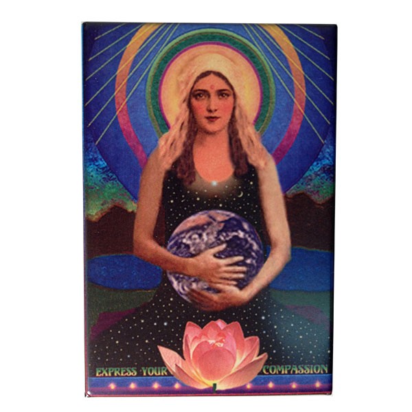 Mother of the World
