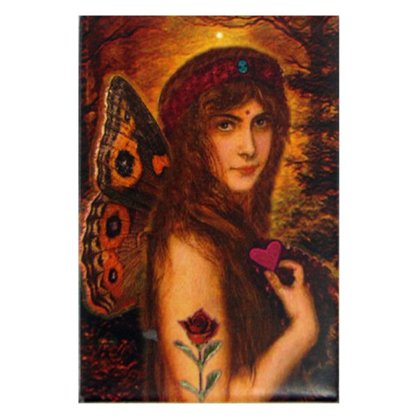 Fairy of Secrets