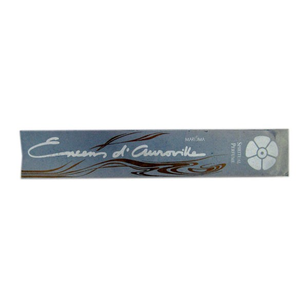 Spiritual Perfume-Encens d\'Auroville Maroma