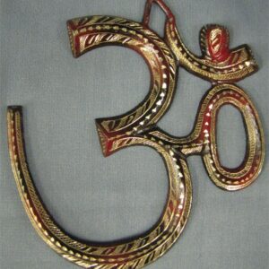 Red Om - 5\"
