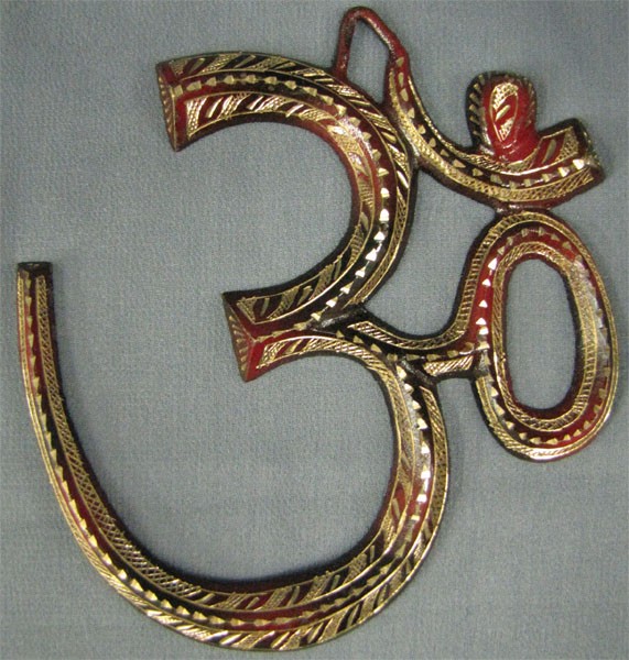 Red Om - 5\"