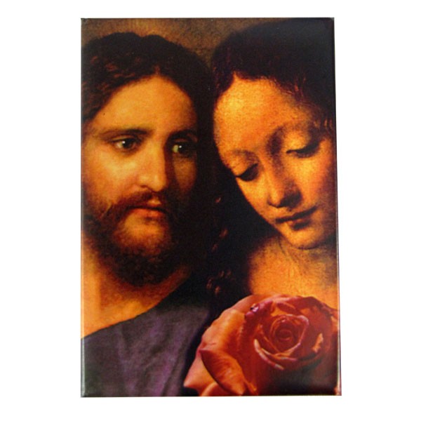 Jesus and Mary