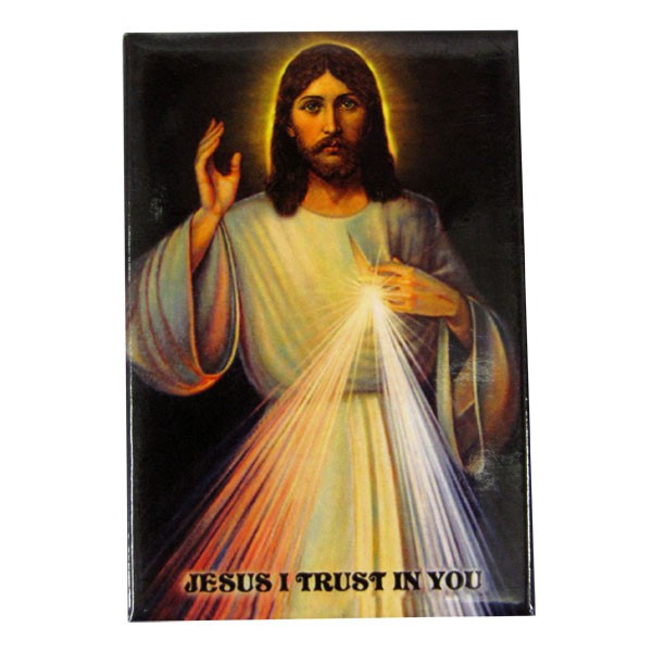 Jesus as Divine Mercy