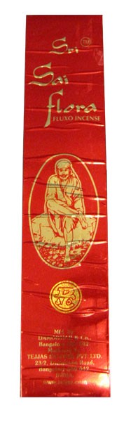 Sri Sai Flora Incense