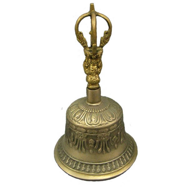 Tibetan Bell - Large