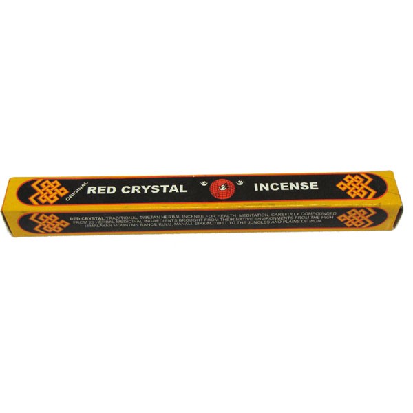 Red Crystal