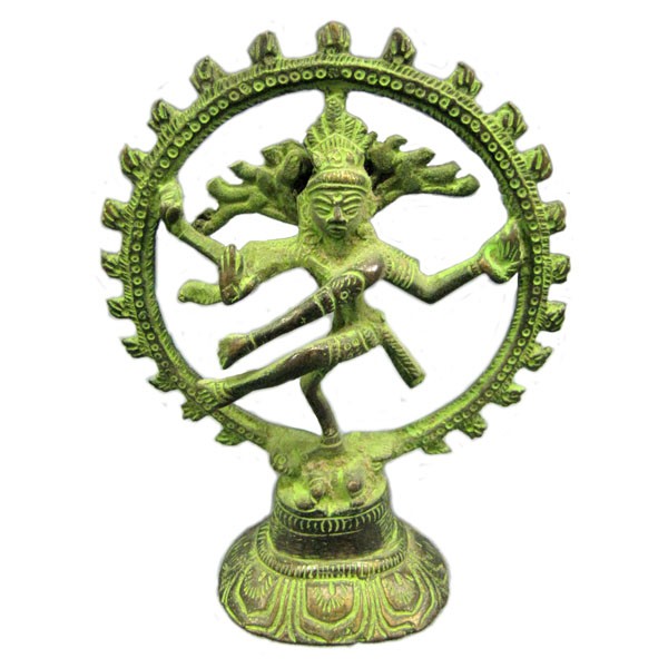 Nataraja - Medium Green