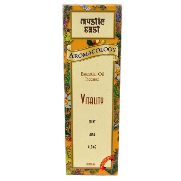 Vitality - Mystic East