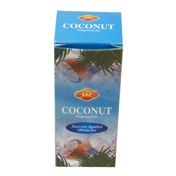 Coconut - SAC Aromatic Oils