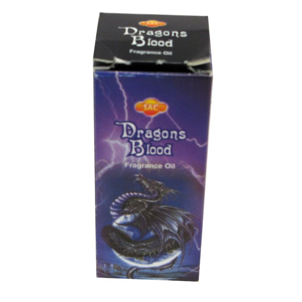 Dragon\'s Blood - SAC Aromatic Oils