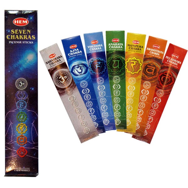 7 Chakras