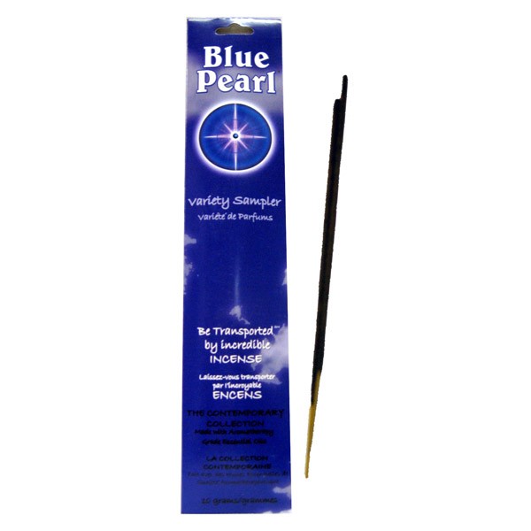 Variety Sampler - Blue Pearl Contemporary Incense