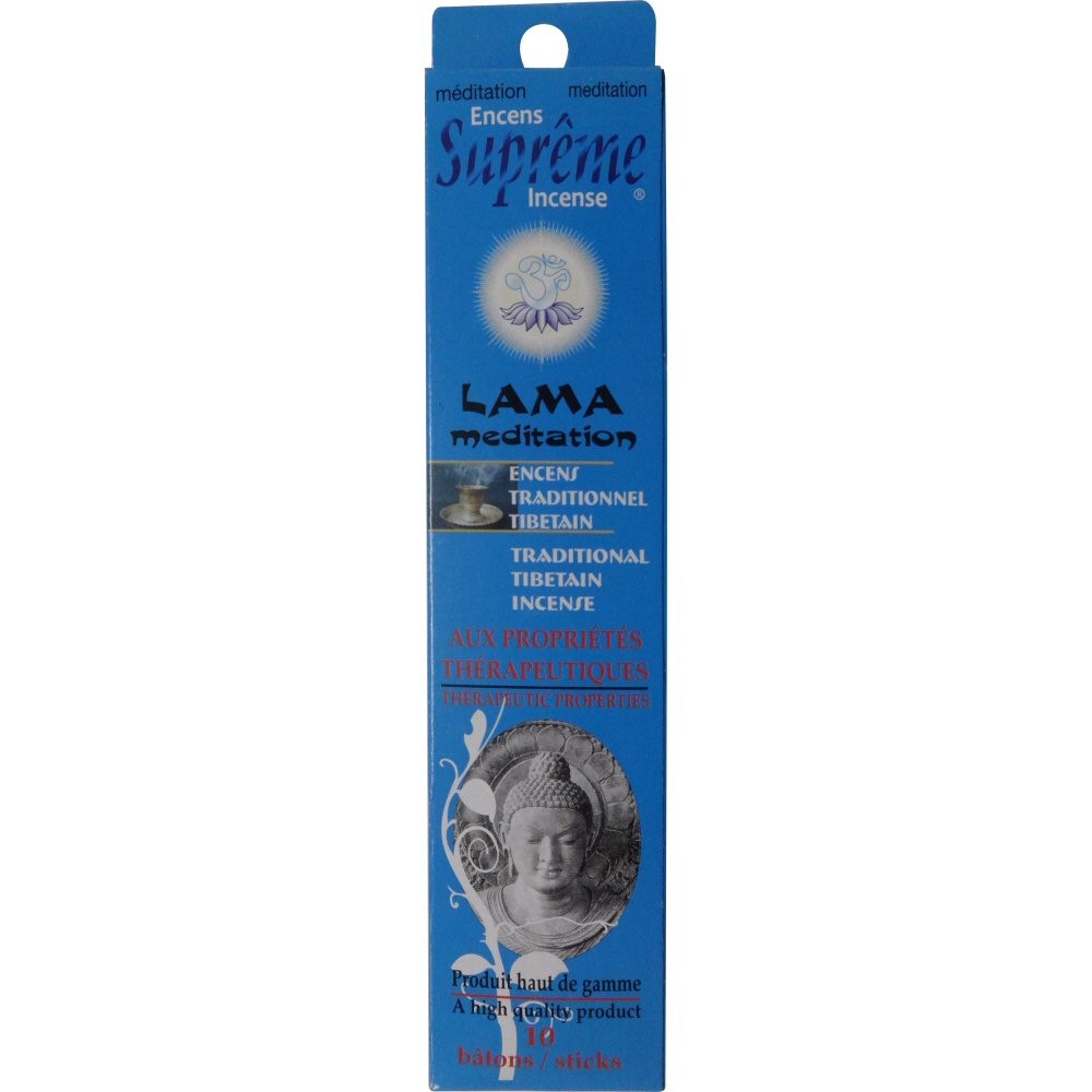 Supreme Lama Therapeutic Incense