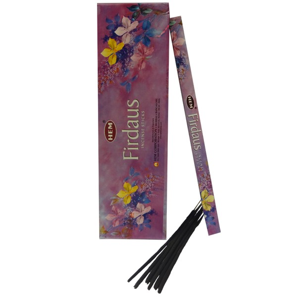 Fridaus - HEM 8 Sticks Incense