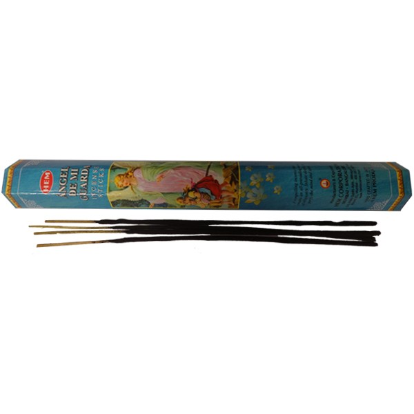 Angel de mi Guarda - HEM (Mystical Series) 20 Sticks