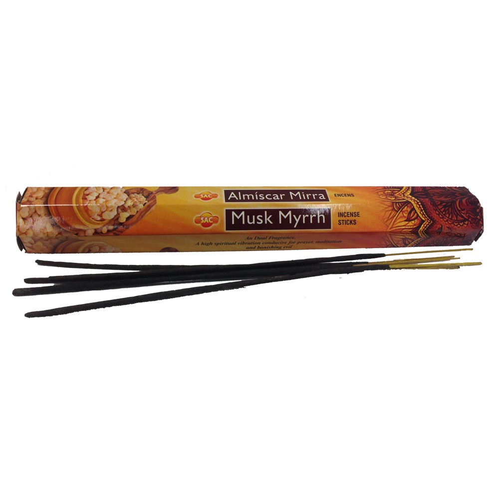 Turkish Eye - SAC 20 Incense Sticks