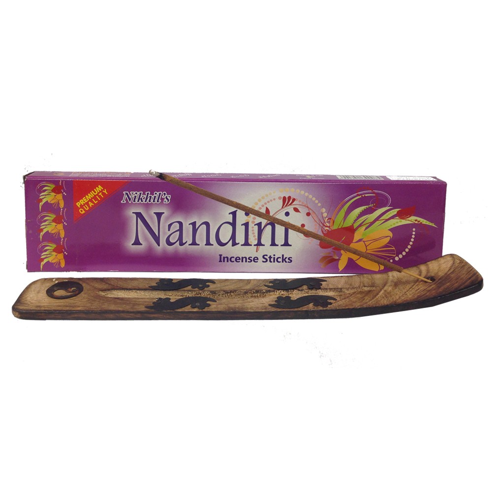 Gothic Rose - Kamini 15 Incense Sticks