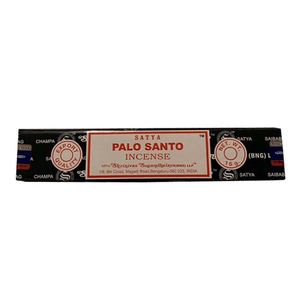 Palo Santo – Satya 15gms Incense Sticks