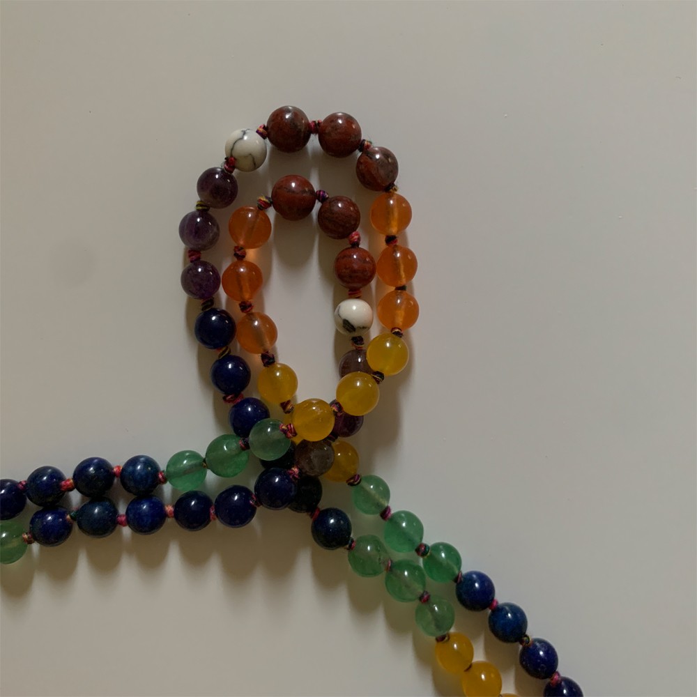 Mala - Multi-Stone (Small)