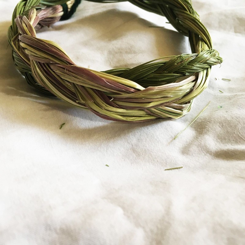 Sweet Grass - Suprême