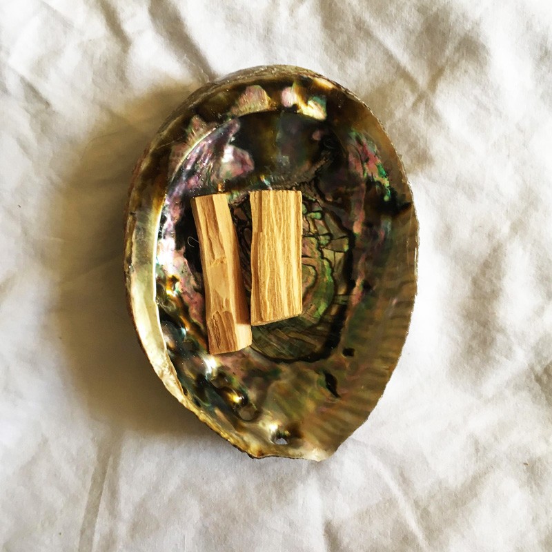 Sweet Palo Santo 2"
