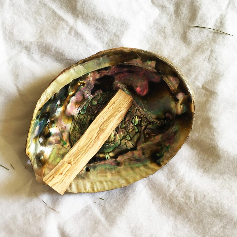 Supreme Palo Santo Wood 5" Sticks - 25g