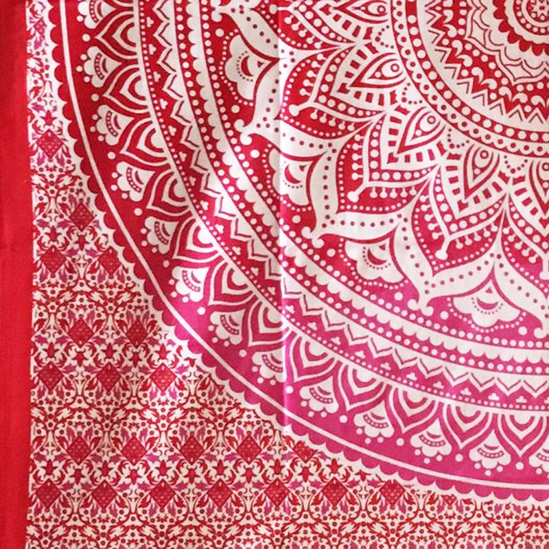 Tapestry - Lotus (Pink)