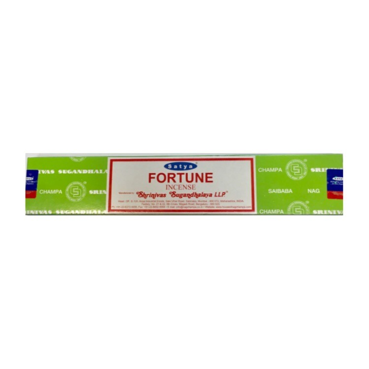 Fortuna - Satya 15gms Incense Sticks