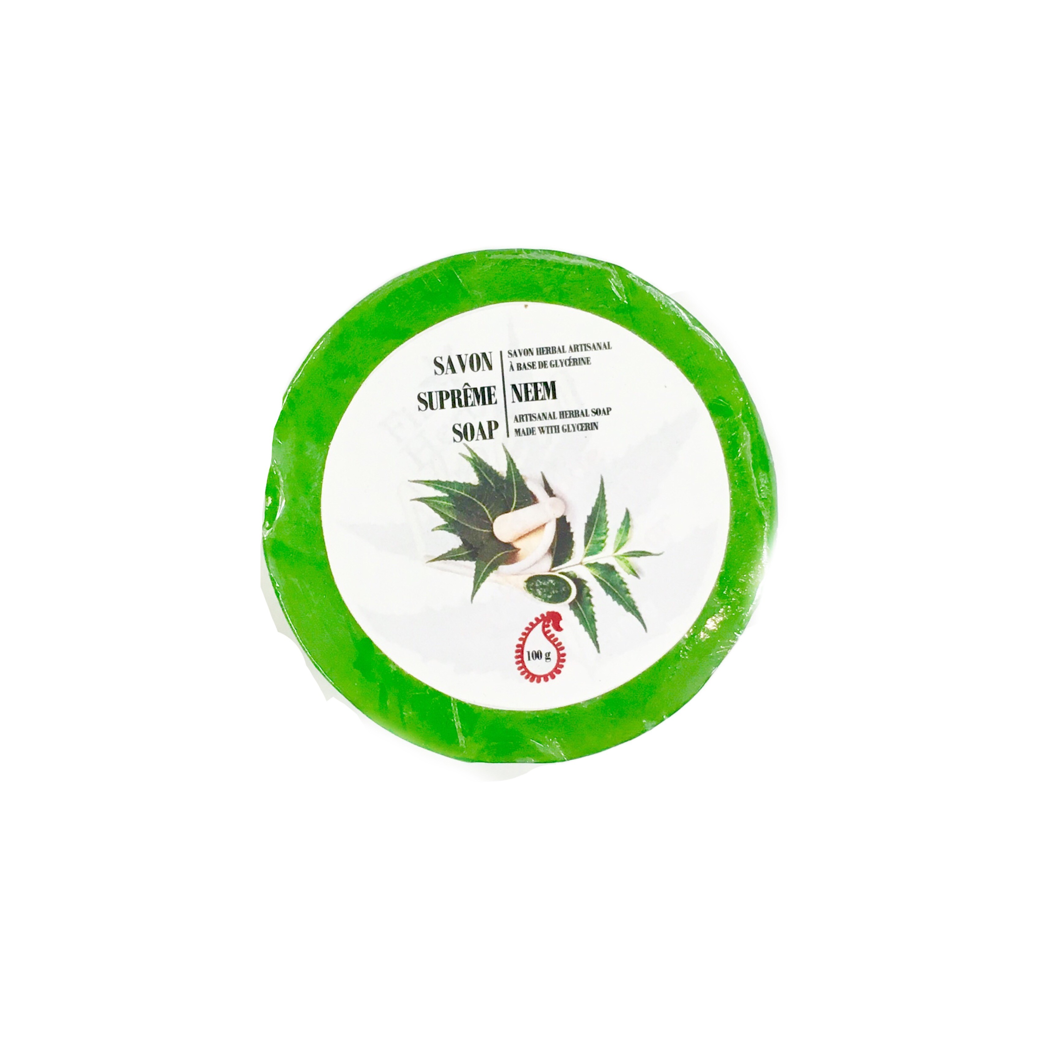 Neem - Supreme Ayurvedic Soap (100g)