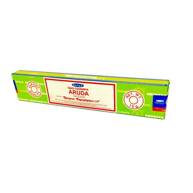 Aruda - Satya 15gms Incense Sticks