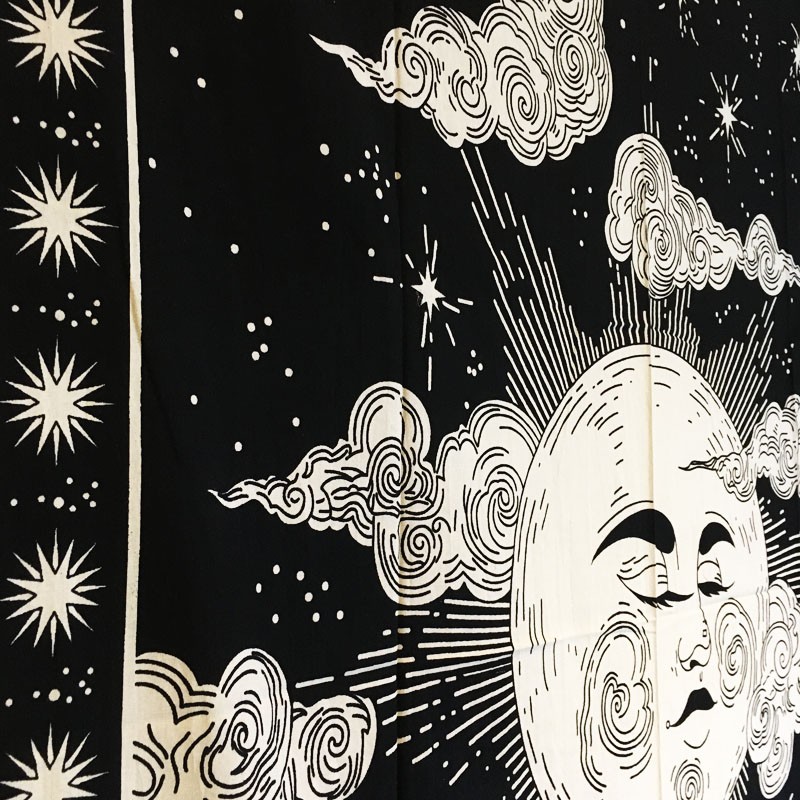 Tapestry - Sleeping Moon