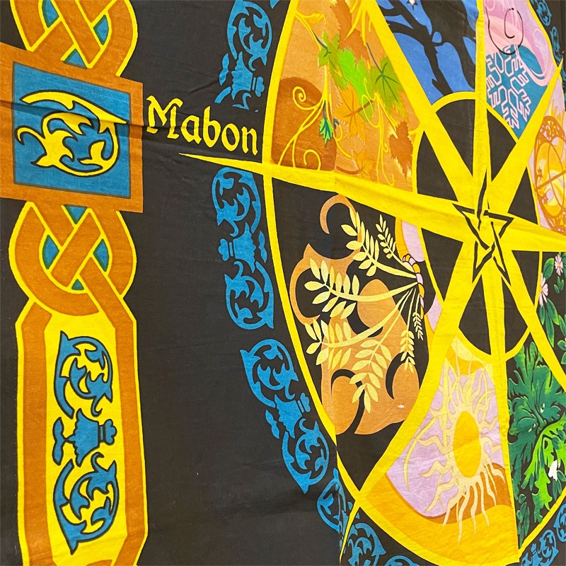 Tapestry - Pagan Calendar