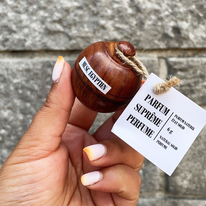 Supreme Perfume Cream Egyptian Musk