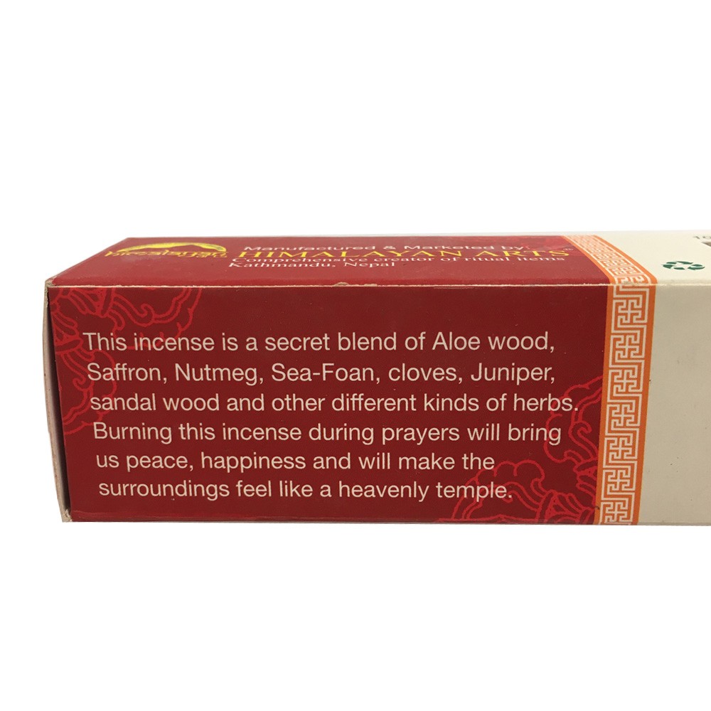 Natural Herbal - Red