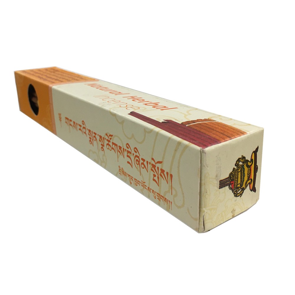 Natural Herbal - Yellow