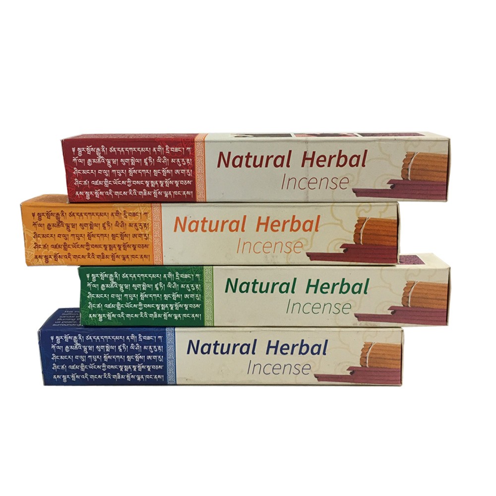 Natural Herbal - Yellow