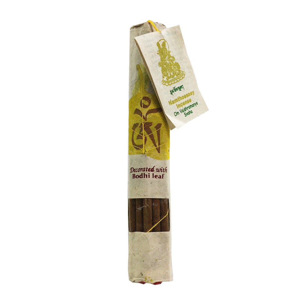 Bodhi Leaf Incense - Namthoesaey