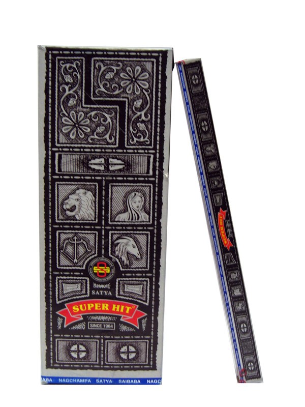 Super Hit - Satya 10 Incense Sticks