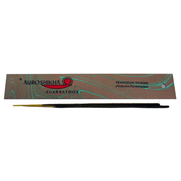 Frangipani - Auroshikha Incense