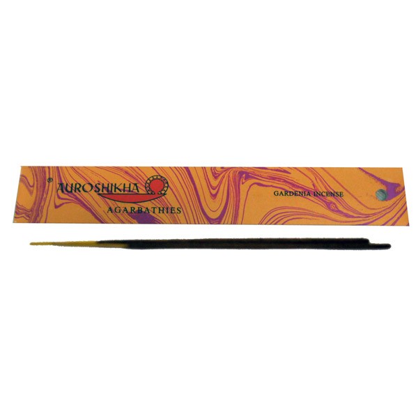 Gardenia - Auroshikha Incense
