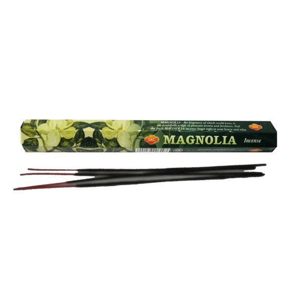 Magnolia - SAC 20 Incense Sticks