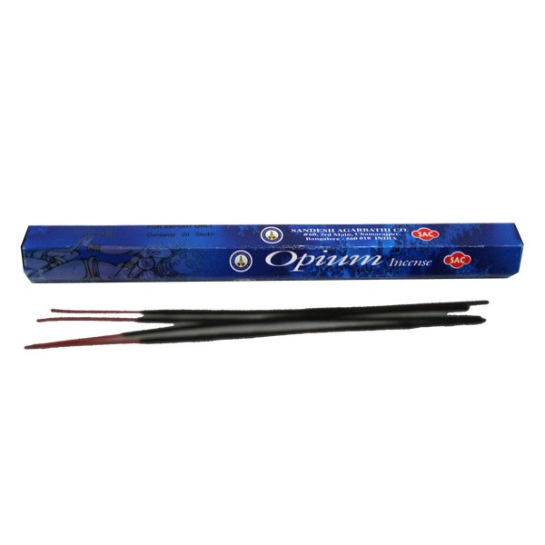 Opium - SAC 20 Incense Sticks