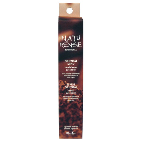 Oriental Mind- Naturense Japanese Incense