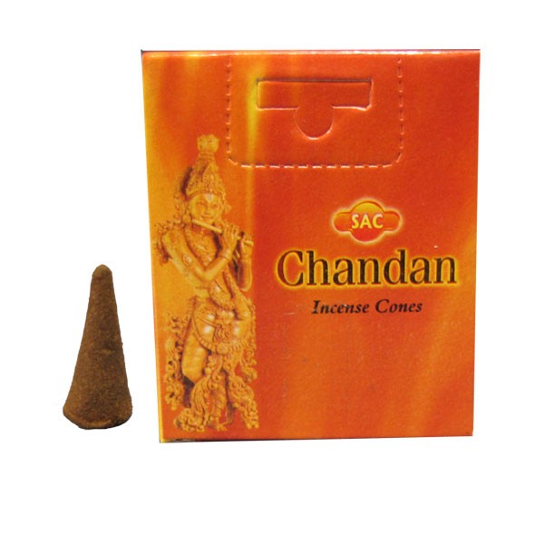 White Sage - SAC Incense Cones