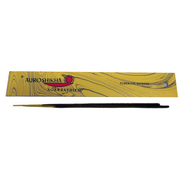 Tuberose - Auroshikha Incense