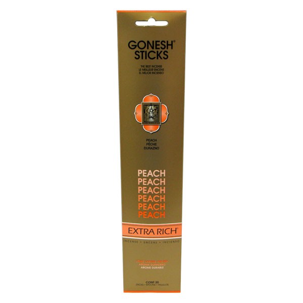 (Extra Rich) Chandan- Gonesh Incense Sticks